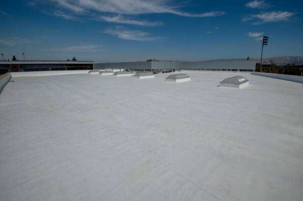 Best Chimney Flashing Repair  in Marquette, MI