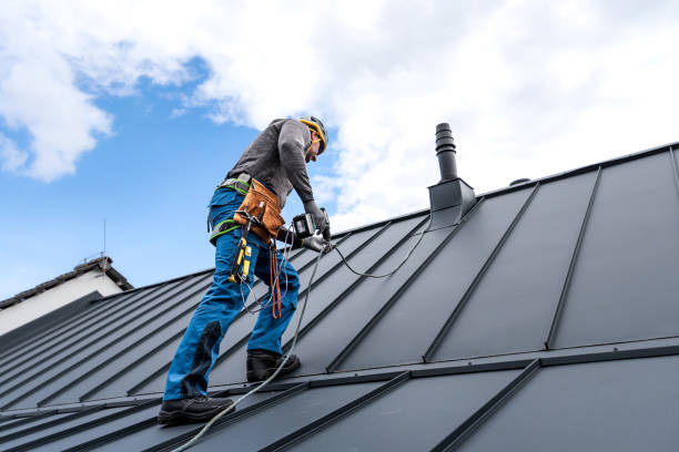 Best Metal Roofing Installation  in Marquette, MI